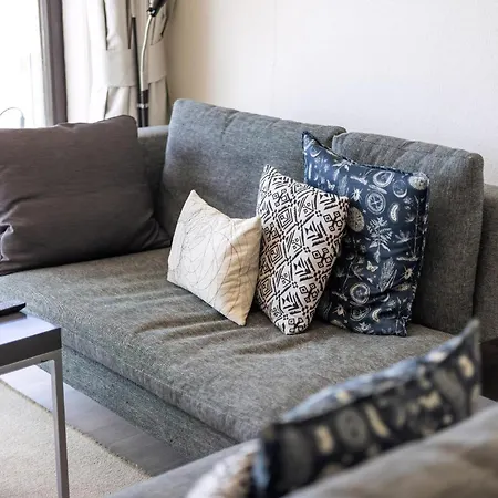 Golf Van Lo 0506 Met Garage Lejlighed Nieuwpoort