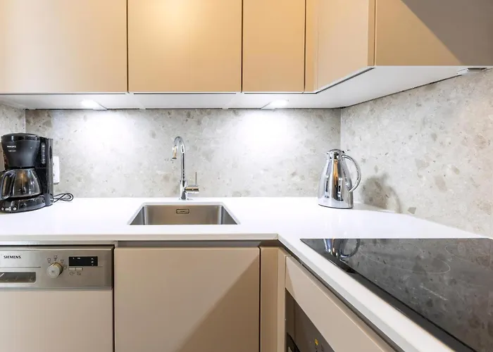 Lejlighed Golf Van Lo 0506 Met Garage *